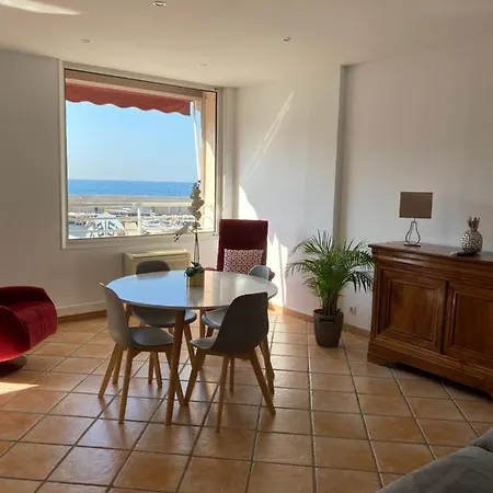 T2 Vue Imprenable Sur Apartment